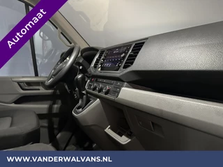 Volkswagen Crafter Volkswagen Crafter 2.0 TDI 177pk Automaat L3H3 L2H2 Euro6 Airco | Camera | Navigatie | LED | Apple Carplay Android Auto, Cruisecontrol, Parkeersensoren, 3000kg trekvermogen, Bijrijdersbank - afbeelding nr 14