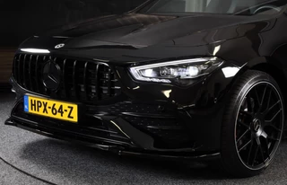 Mercedes-Benz CLA Mercedes-Benz CLA-klasse 250 e AMG 45 Look / FACELIFT / ACC / Memory / Lane Assist / 360 Camera / Dode Hoek / Open Pano / 19 Inch - afbeelding nr 48