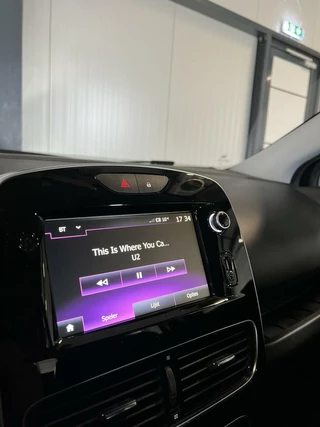 Renault Clio Renault Clio Estate 0.9 TCe Intens Clima Navi Carplay Cruise - afbeelding nr 33