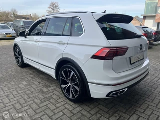 Volkswagen Tiguan Volkswagen Tiguan 1.5 TSI R-Line LED*CAMERA*PANO-DAK*ACC* - afbeelding nr 6