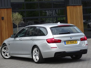 BMW 5 Serie - afbeelding nr 7