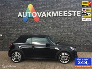 MINI Cooper S Cabrio - 27192042-0