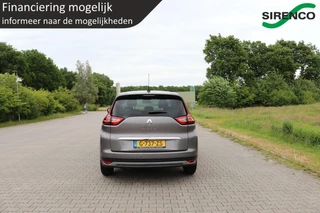 Renault Grand Scénic Renault grand scenic 1.3 TCe Intens deels leder carplay trekhaak android climate&cruise control virtual cockpit - afbeelding nr 14