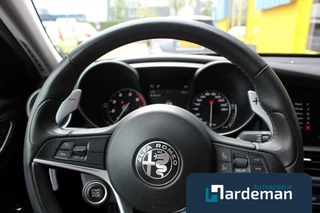 Alfa Romeo Giulia Alfa Romeo Giulia 2.0 T Q4 AWD Veloce carplay leder - afbeelding nr 20