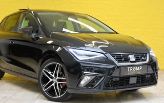 SEAT Ibiza Seat Ibiza 1.0 TSI FR Bus. Intense | Apple Carplay | Pano - afbeelding nr 9