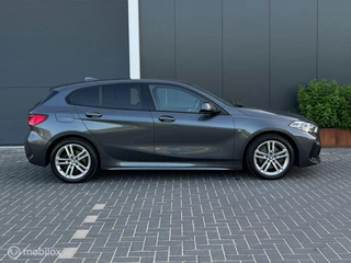 BMW 1 Serie BMW 1-serie 118i M Pack Sport NAV LED LEER - afbeelding nr 8