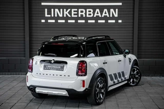 MINI Countryman Mini Countryman 2.0 Cooper S E ALL4 Hybrid Untamed | Vol opties | Panodak | H&K | Leder | ACC | - afbeelding nr 48