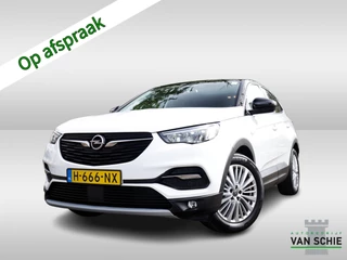Opel Grandland X 1.2 Turbo Innovation