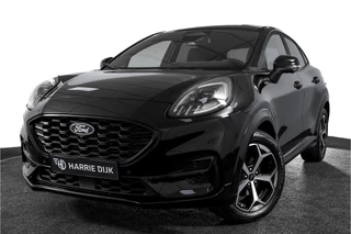 Ford Puma Ford Puma 1.0 EcoBoost 125 PK Hybrid ST-Line - Automaat (Nieuw model) | Afn. Trekhaak | Dig. Cockpit | Adapt. Cruise | Winterpakket | 360 Camera | NAV+App. connect | ECC | Elek. Klep | LM 17