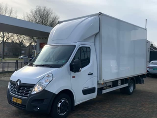 Renault Master Renault Master bestel T35 2.3 dCi Bakwagen+Laadklep Airco 16  Cruise Meubelbak Eerste Eigenaar Navi NL Auto - afbeelding nr 5