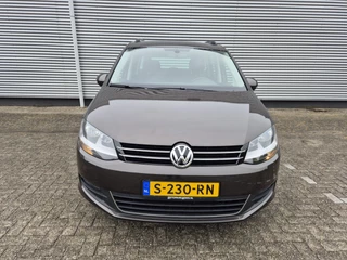 Volkswagen Sharan Volkswagen Sharan 1.4 TSI Comfortline 7 Persoons, airco,navigatie,stoelverwarming,parkeersensoren, - afbeelding nr 4