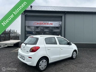 Mitsubishi Space Star Mitsubishi Space Star 1.0 Entry   