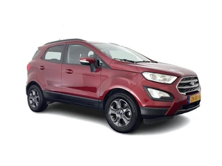 Ford EcoSport 1.0 EcoBoost Trend Ultimate