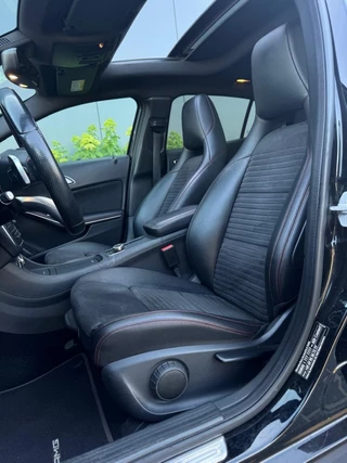 Mercedes-Benz GLA Mercedes-Benz GLA 200 AMG NIGHT PACK FULL PANO NAVI SPORTVELGEN ELEK PAKKET - afbeelding nr 22