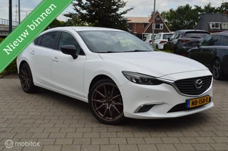 Mazda 6 2.0 SkyActiv-G 165 Skylease GT
