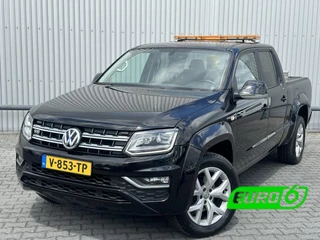 Volkswagen Amarok Volkswagen Amarok 3.0 TDI V6 4Motion DC*5P*MATRIX BORD*DRIP*ECC*NAVI - afbeelding nr 1
