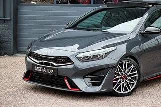 Kia Ceed Kia Ceed 1.6 T-GDi GT 204PK /PANODAK/MEMORY/VIRTUAL/STOEL+STUURVERW./CARPLAY/JBL/CAMERA! - afbeelding nr 5