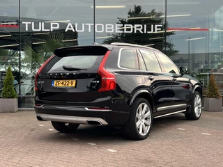 Volvo XC90 Volvo XC90 2.0 T8 Twin Engine AWD Inscription Vele Opties! - afbeelding nr 10