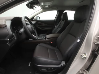 Mazda CX-30 Mazda CX-30 2.0 e-SkyActiv-G Exclusive-line automaat met Black Comfort Pack : dealer onderhouden - afbeelding nr 12