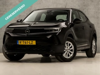Opel Mokka Opel Mokka 1.2 Turbo Sport Automaat (APPLE CARPLAY, VIRTUAL COCKPIT, GROOT NAVI, STOELVERWARMING, SPORTSTOELEN, ADAPTIVE CRUISE, 360 CAMERA, KEYLESS, LED KOPLAMPEN, NIEUWSTAAT) - afbeelding nr 1