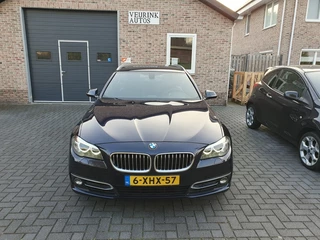 BMW 5 Serie BMW 5 Serie 520i Last Minute Edition, Luxury Line uitvoering - afbeelding nr 2