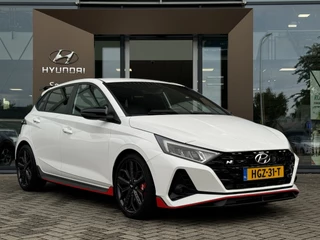 Hyundai i20 Hyundai i20 N Performance | 204pk | Bose | Navigatie - afbeelding nr 4