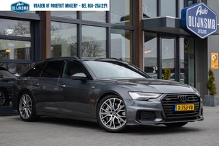 Audi A6 Avant 50 TFSI e quattro S edition|PlugInHybride|Leer|ElekTrekhaak
