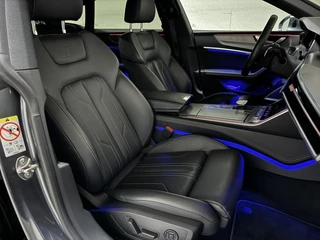 Audi A7 Audi A7 Sportback 50 TDI V6 Quattro S-Line Pano B&O+ Luchtv. NAP - afbeelding nr 23