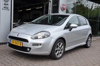 Fiat Punto Evo 0.9 TwinAir Lounge