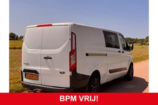 Ford Transit Custom Ford Transit Custom 290 2.0 TDCI L2H1 Trend DC *Airco*Trekhaak - afbeelding nr 7