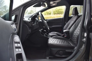 Ford Fiesta Ford Fiesta 1.0 EcoBoost Vignale Lane Aut Stoelvw Leder - afbeelding nr 9
