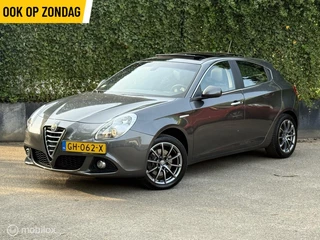Alfa Romeo Giulietta Alfa Romeo Giulietta 1.4 T Exclusive | Leder | Pano | 170PK - afbeelding nr 1