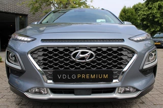 Hyundai Kona Hyundai Kona 1.6 GDI HEV Premium Sky Full Option! 