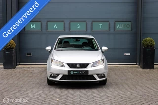 SEAT Ibiza Seat Ibiza ST 1.0 EcoTSI Style Connect | Apple Carplay | Navi | Parkeer sensoren - afbeelding nr 2