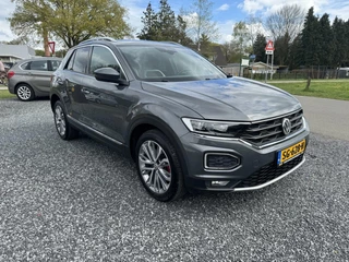 Volkswagen T-Roc Volkswagen T-Roc 1.5 TSI Sport ,18 inch lm, boekjes, - afbeelding nr 3