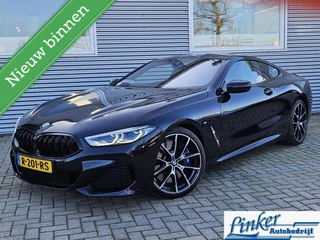 BMW 8 Serie 840i High Executive M-SPORT DAK CARBON H/K