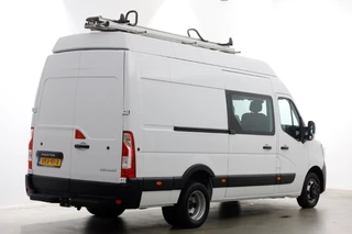 Renault Master Renault Master T35 2.3 dCi 145pk L3H3 D.C. Dubbel Lucht Trekhaak 3500kg 07-2021 - afbeelding nr 2
