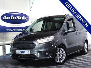 Ford Tourneo Courier - afbeelding nr 1