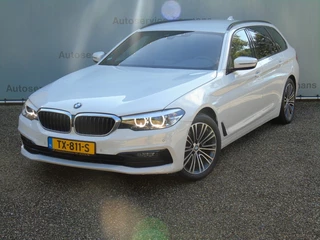 BMW 5 Serie - afbeelding nr 2