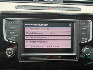 Volkswagen Passat Volkswagen Passat Variant GTE 2016 | Navi | Panodak | Camera | Trekhaak | Dealeronderhouden - afbeelding nr 19