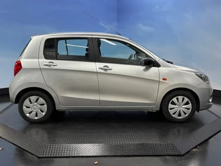 Suzuki Celerio Suzuki Celerio 1.0 Comfort Airco | 5 deuren | Elktr. pakket - afbeelding nr 10