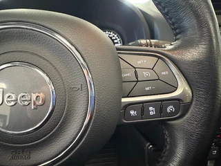 Jeep Renegade Schuif/kanteldak, Adaptive cruise control, Apple carplay - afbeelding nr 20