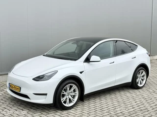 Tesla Model Y Tesla Model Y Long Range AWD 75 kWh - 2022 - Incl. BTW - afbeelding nr 20