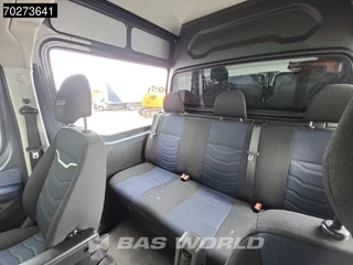 Iveco Daily Iveco Daily 35S16 Dubbel Cabine Automaat 3,5t Trekhaak Werkplaatsinrichting LED Airco Cruise Camera Parkeersensoren DC Doka Mixto 8m3 Airco Dubbel cabine Trekhaak Cruise control - afbeelding nr 13