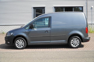 Volkswagen Caddy Volkswagen Caddy 2.0 TDI L1H1 BMT NAVI LM VELGEN - afbeelding nr 20