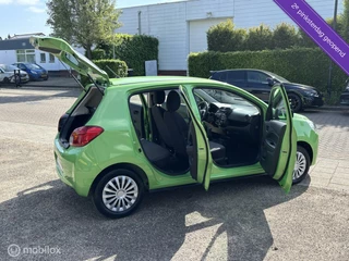Mitsubishi Space Star Mitsubishi Space Star 1.0 Bright AIRCO NIEUWE APK MET. KLEUR - afbeelding nr 14