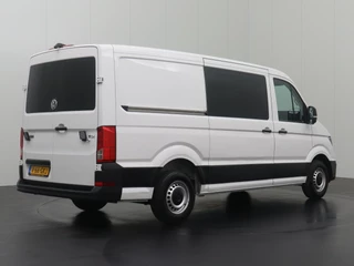 Volkswagen Crafter Volkswagen Crafter 2.0TDI L3H2 | 2xSchuifdeur | Camera | Airco - afbeelding nr 2