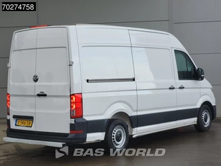 Volkswagen Crafter Volkswagen Crafter 140pk Koelwagen Euro6 Konvekta Airco Parkeersensoren Koel Koeler Kühlkasten 9m3 Airco - afbeelding nr 5