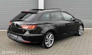 SEAT Leon Seat Leon ST 1.4 TSI FR 150PK/CRUISE/CARPLAY/DCC/PANO/APPLE/ - afbeelding nr 5