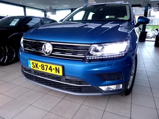 Volkswagen Tiguan - afbeelding nr 2